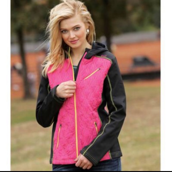 Cruel Girl Jackets & Blazers - CRUEL GIRL 💕 HOODED FULL ZIP QUILTED JACKET XXL